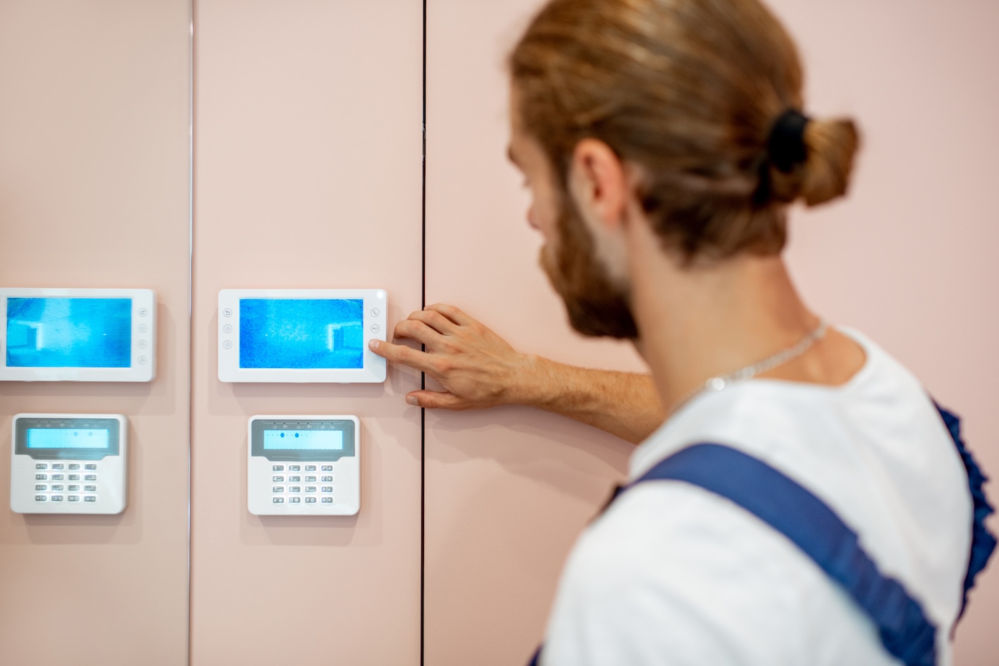 Alarmas, seguridad, central receptora Marbella malaga Franjus