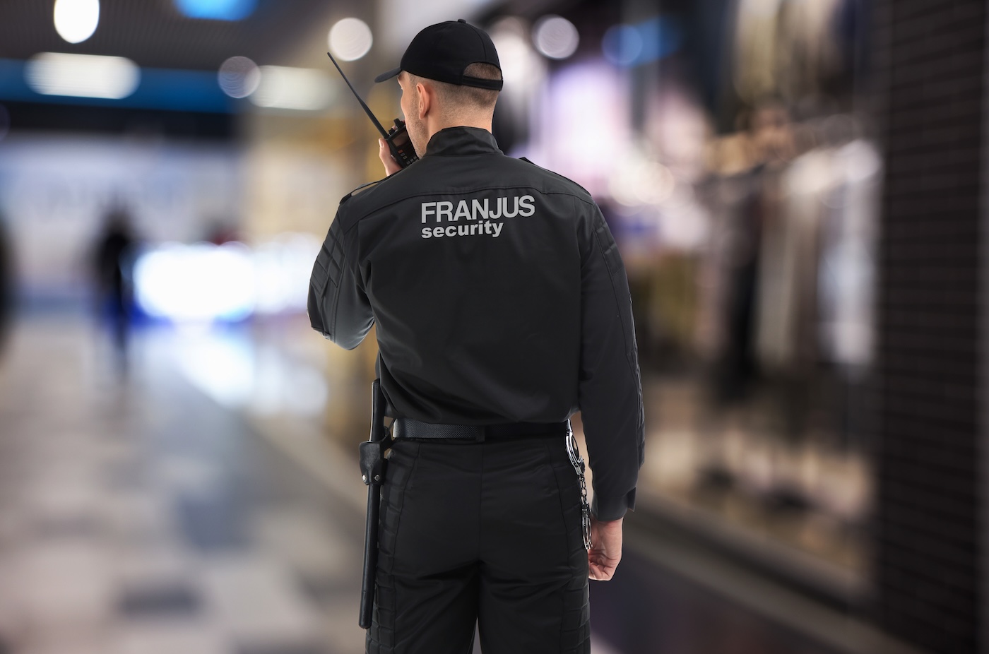 Alarmas, seguridad, central receptora Marbella malaga Franjus