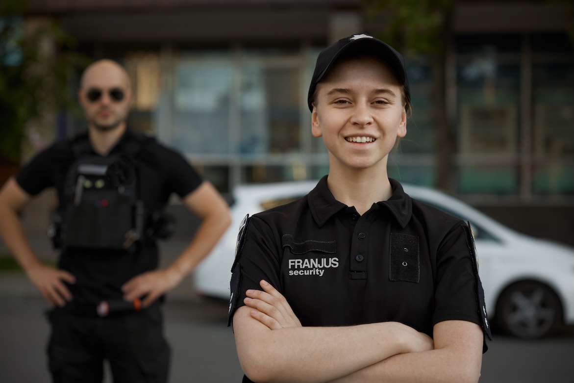Alarmas, seguridad, central receptora Marbella malaga Franjus