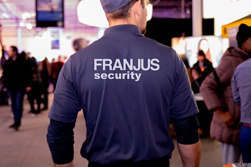Alarmas, seguridad, central receptora Marbella malaga Franjus